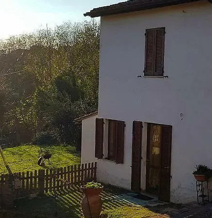 Nyaraló Il Borghetto Di Venere Chiusi